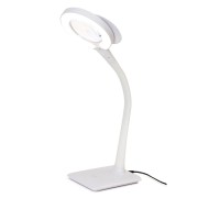 PURElite LED Desk Magnifying Lamp (1)