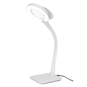 PURElite LED Desk Magnifying Lamp x1