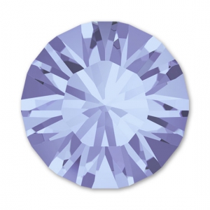 PureCrystal 1028 Round Stone 1.8mm Tanzanite x50
