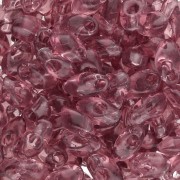 Smoky Amethyst - Long Miyuki Magatama 4x7 mm LMA-142 - Transparent Smoky Amethyst x10g Long Miyuki Magatama 4x7 mm LMA-142 - Transparent Smoky Amethyst x10g