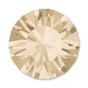 PureCrystal 1028 Round Stone 1.8mm Crystal Golden Shadow x50