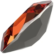 PureCrystal 4120 Cabochon, 18x13 mm - Persian Red, 1 piece