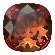 Cabochon - PureCrystal 4470 12 mm Cabochon - Persian Red x1 PureCrystal 4470 12 mm Cabochon - Persian Red x1