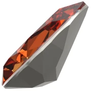 PureCrystal 4320 Cabochon, 18x13 mm - Persian Red, 1 piece