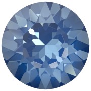 Cabochon - PureCrystal 1088 8 mm Cabochon - Crystal Blue Muse Lux x1 PureCrystal 1088 8 mm Cabochon - Crystal Blue Muse Lux x1
