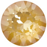 Cabochon - PureCrystal 1088 8 mm Cabochon - Crystal Tuscan Yellow Lux x1 PureCrystal 1088 8 mm Cabochon - Crystal Tuscan Yellow Lux x1