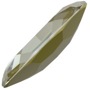 PureCrystal Cabochon 4127 30x22 mm - Crystal Herbal Green Lux x1