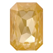 PureCrystal Cabochon 4627 27x18.5 mm - Crystal Tuscan Yellow Lux x1