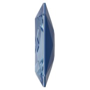 PureCrystal Cabochon 4627 27x18.5 mm - Crystal Blue Muse Lux x1