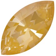 PureCrystal 4228 Navette, 10x5 mm - Crystal Tuscan Yellow Lux x1