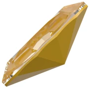 PureCrystal 4228 Navette, 10x5 mm - Crystal Tuscan Yellow Lux x1