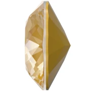 PureCrystal 4470 12 mm Cabochon - Crystal Tuscan Yellow Lux x1