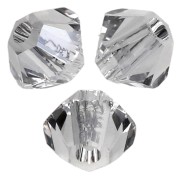 Beads - Bicones PureCrystal 5328 3 mm Crystal Urban Grey, Pack of 50 Bicones PureCrystal 5328 3 mm Crystal Urban Grey, Pack of 50