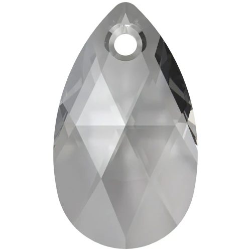 PureCrystal Teardrop 6106 16 mm - Crystal Urban Grey x1
