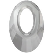 Helios PureCrystal 6040 20 mm Pendant - Crystal Urban Grey x1