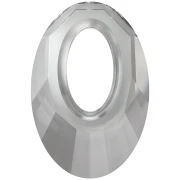 Helios PureCrystal 6040 20 mm Pendant - Crystal Urban Grey x1
