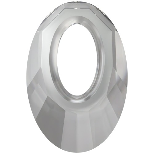 Helios PureCrystal 6040 20 mm Pendant - Crystal Urban Grey x1