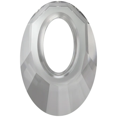 Helios PureCrystal 6040 20 mm Pendant - Crystal Urban Grey x1