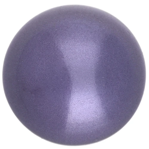 PureCrystal 5817 6 mm Pearl Cabochon - Crystal Iris Pearl x1