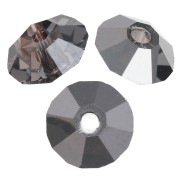 Crystal - PureCrystal 5305 5 mm Bicones - Crystal Silver Night x30 PureCrystal 5305 5 mm Bicones - Crystal Silver Night x30