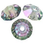Crystal - PureCrystal 5305 5 mm Bicones - Crystal Paradise Shine x30 PureCrystal 5305 5 mm Bicones - Crystal Paradise Shine x30