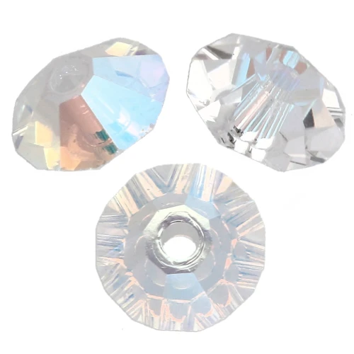 Bicones PureCrystal 5305 5 mm - Crystal Shimmer x30