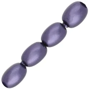 PureCrystal Rice Bead 5824 4 mm - Crystal Iris Bead x20