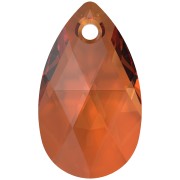 PureCrystal Teardrop 6106 16 mm - Persian Red x1