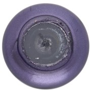 Swarovski Pearl Cabochon 5817 8 mm - Crystal Iris Pearl x1