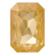 Crystal - Swarovski Cabochon 4627 27x18.5 mm - Crystal Tuscan Yellow Lux x1 Swarovski Cabochon 4627 27x18.5 mm - Crystal Tuscan Yellow Lux x1