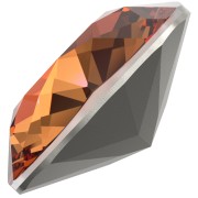 Swarovski Cabochon 4470 12 mm - Persian Red x1