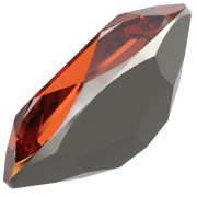 Swarovski Cabochon 4120 6x4 mm - Persian Red x1