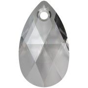 Swarovski Teardrop 6106 16 mm - Crystal Urban Grey x1