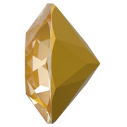 Swarovski Cabochon 1088 8 mm - Crystal Tuscan Yellow Lux x1