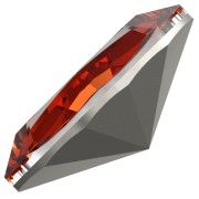 Swarovski 4228 Navettes, 6x3 mm - Persian Red (4)