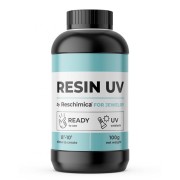 Reschimica UV Resin with Anti-Yellowing Filter - Clear x 100 g