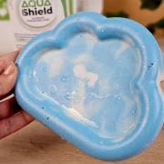Aqua Shield Glossy Waterproofing Additive, 250 g