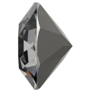 PureCrystal 1088 6 mm Cabochon - Crystal Urban Grey x1