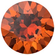 Persian Red - PureCrystal 1088 8 mm Cabochon - Persian Red x1 PureCrystal 1088 8 mm Cabochon - Persian Red x1
