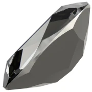 PureCrystal 4120 Cabochon, 14x10 mm - Crystal Urban Grey x1