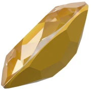 PureCrystal 4120 Cabochon, 18x13 mm - Crystal Tuscan Yellow Lux x1