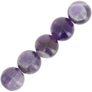 Beads Amethyst 6mm x15|raw }}