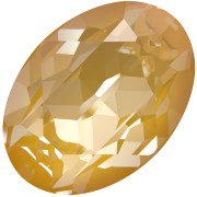 Swarovski Cabochon 4120 18x13 mm - Crystal Tuscan Yellow Lux x1