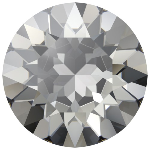 Swarovski Cabochon 1088, 8 mm - Crystal Urban Grey x1