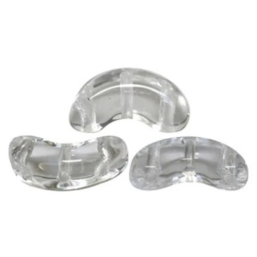 Arcos® by Puca® 5x10 mm  Crystal x10g