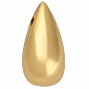 3 microns gold plated