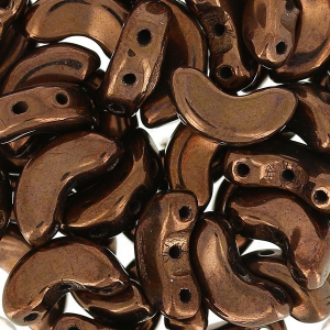 Arcos® by Puca® 5x10 mm Dark Bronze x10g