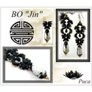 Arcos® by Puca® 5x10 mm Dark Bronze x10g