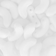 Arcos® by Puca® 5x10 mm Opaque White x10g|raw }}