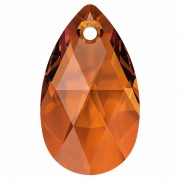 Swarovski Teardrop 6106 22 mm - Persian Red